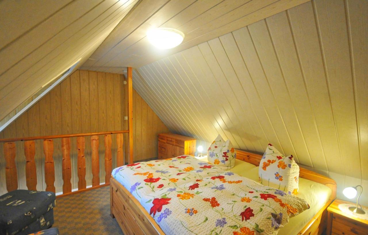 Ferienwohnung Adermann Moritzdorf Sellin  Exterior foto