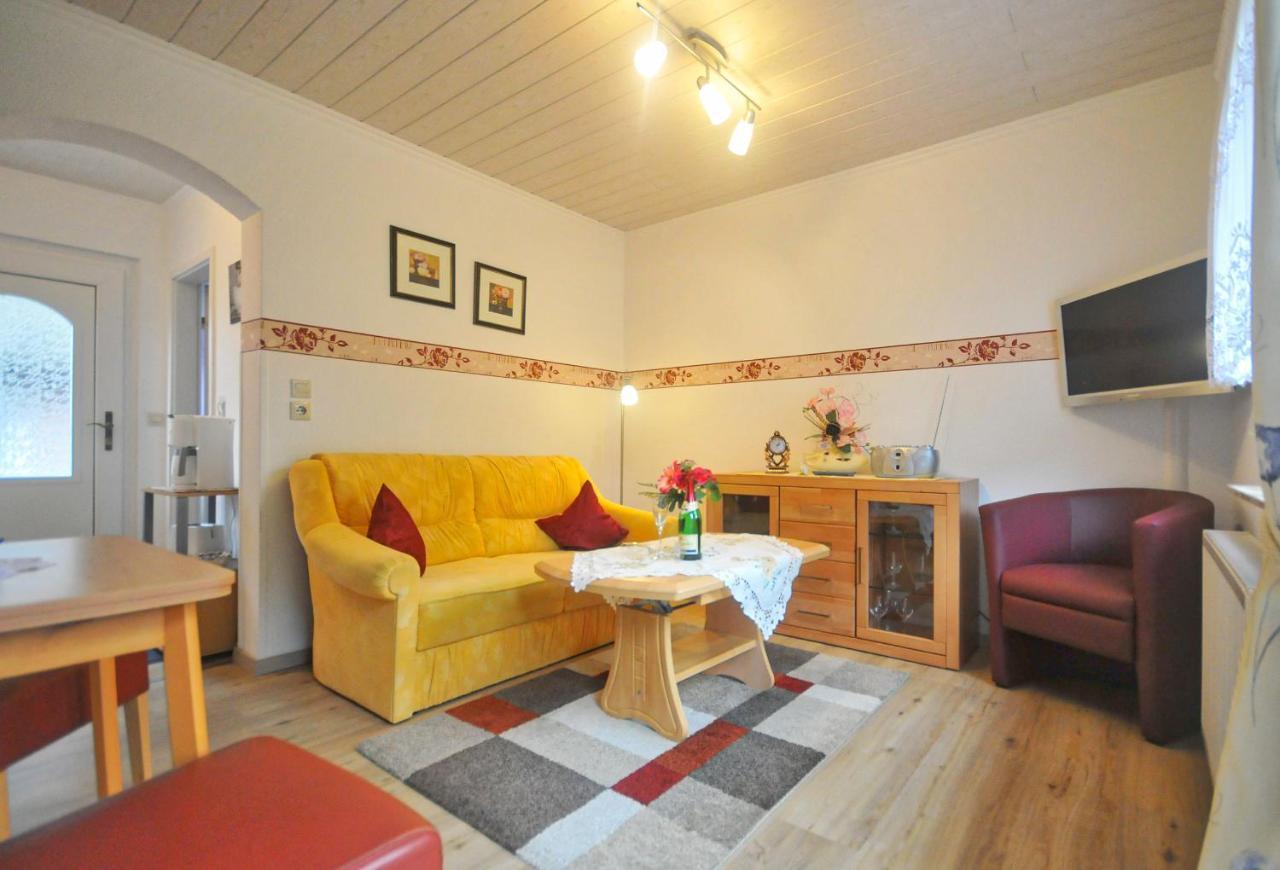 Ferienwohnung Adermann Moritzdorf Sellin  Exterior foto