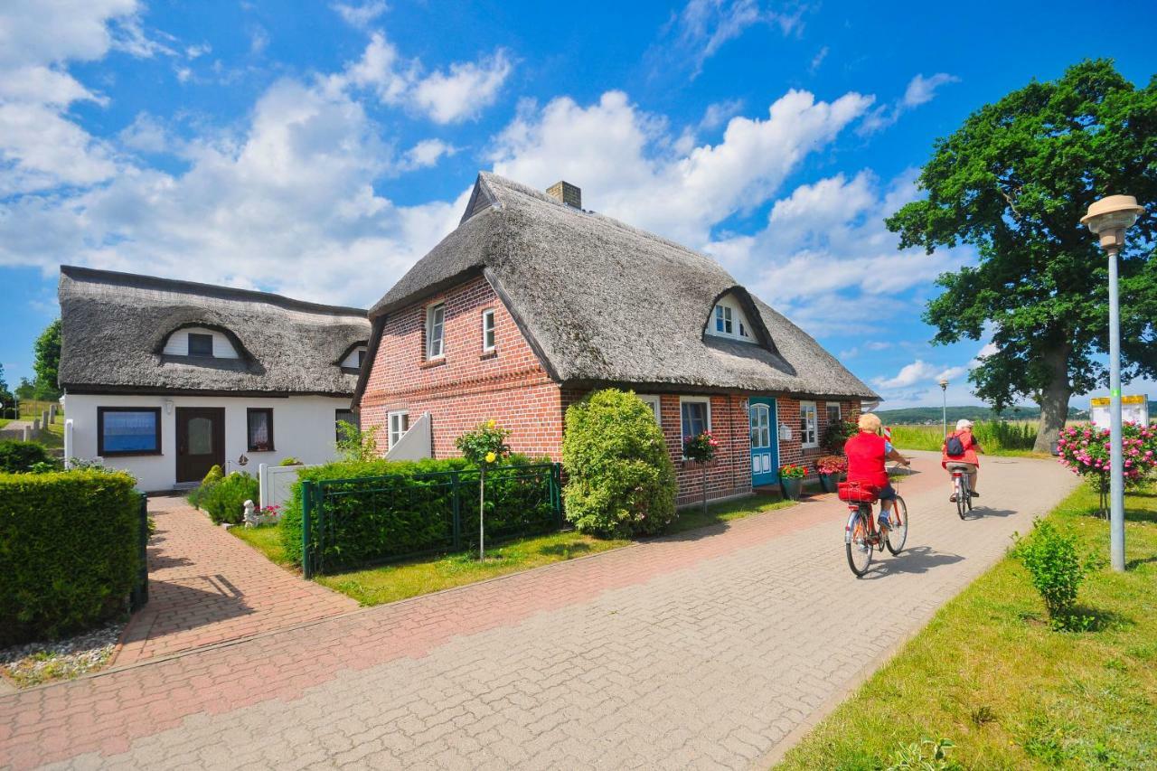 Ferienwohnung Adermann Moritzdorf Sellin  Exterior foto